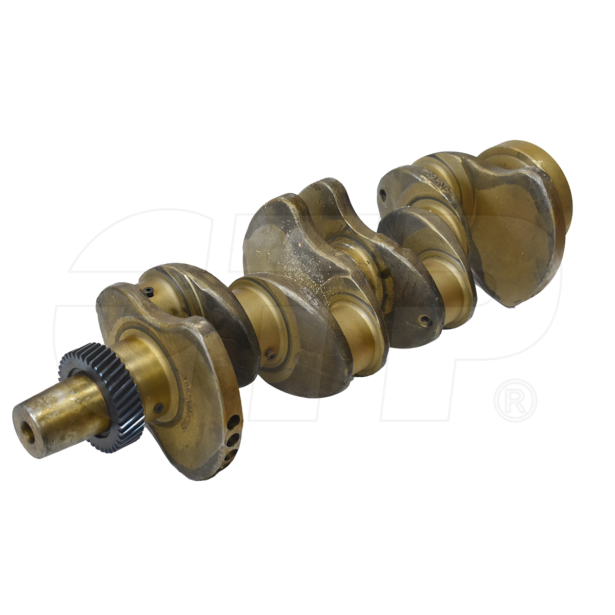 3370872 CATERPILLAR Crankshaft