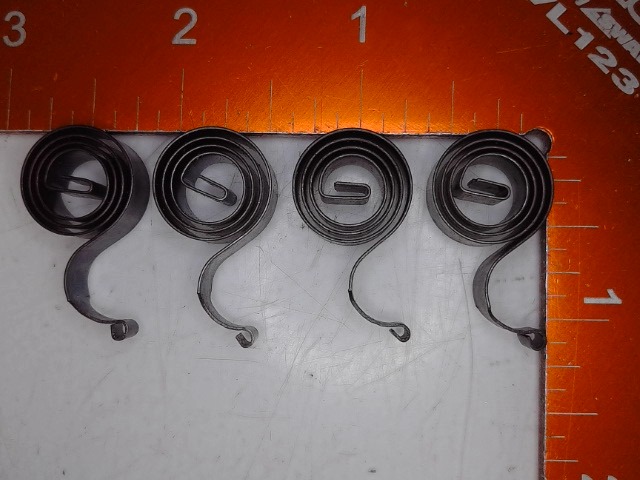 70256953 Spring Set Of 4 for AGCO