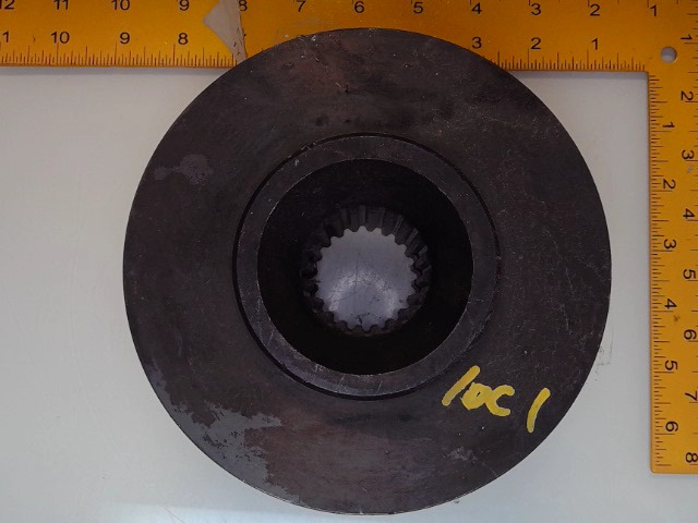 57442 WOODS Hub 20spline