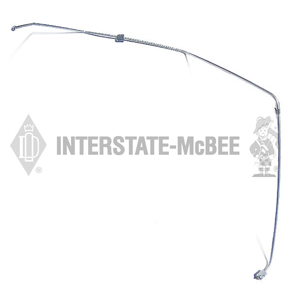 M-1W9201 Fuel Line for INTERSTATE MCBEE