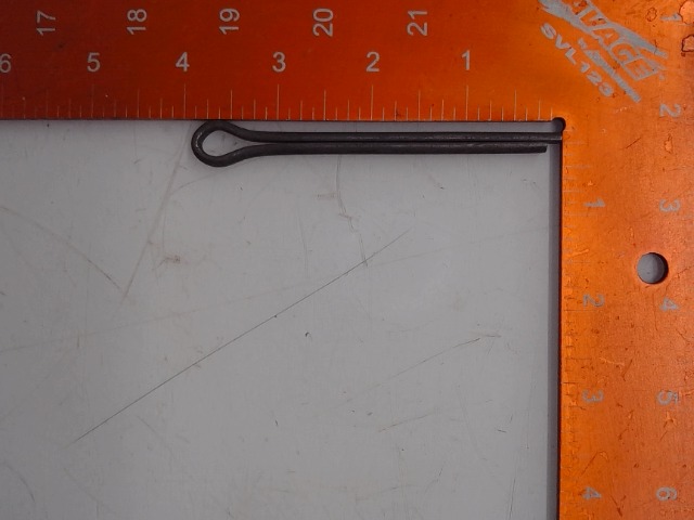 1-4X3P Pin for KOMATSU
