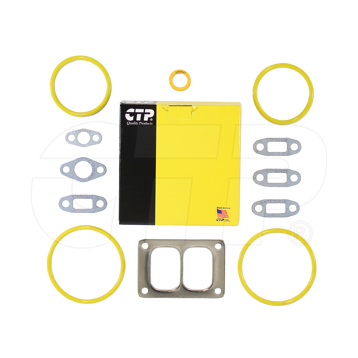 5P-9228 Turbo Gskt Kit for CATERPILLAR