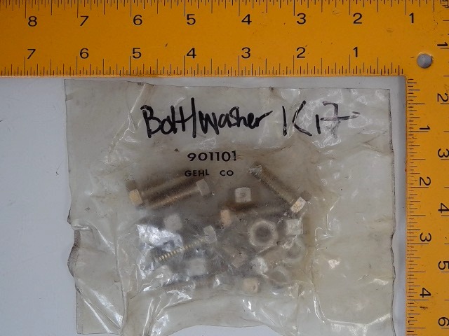 901101 Bolt Kit for GEHL MANITOU