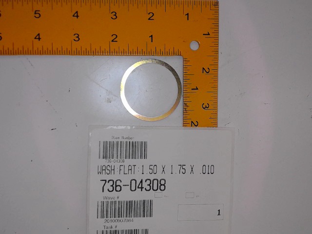 736-04308 Ring for CUB CADET