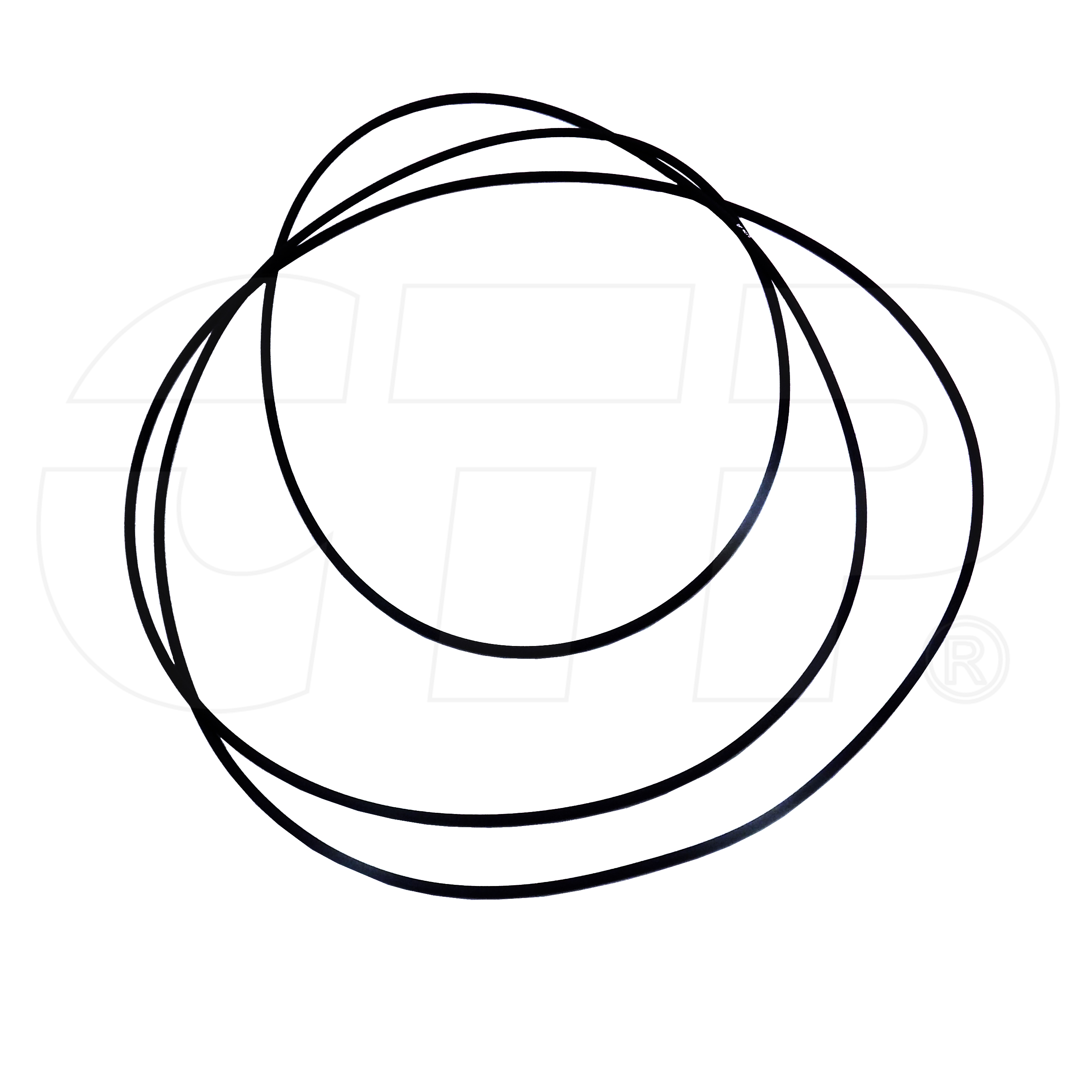 5P4076 Seal O Ring for CATERPILLAR