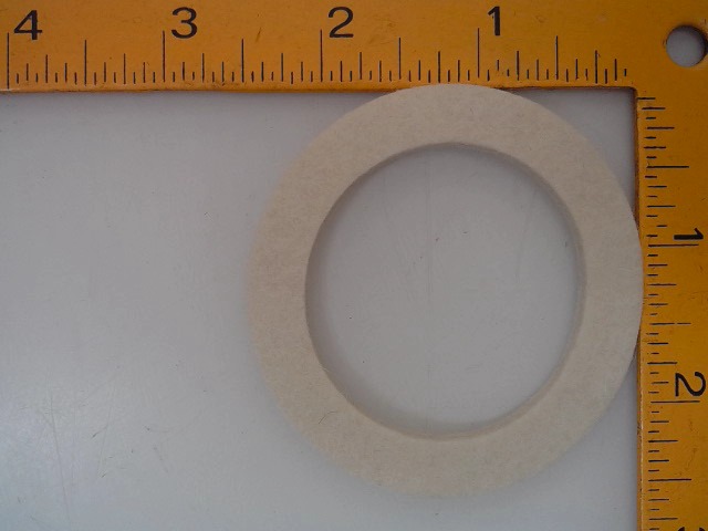 49118DA Felt Washer for CASE NEW HOLLAND