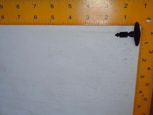 142-6024 Fastener-foam for CATERPILLAR