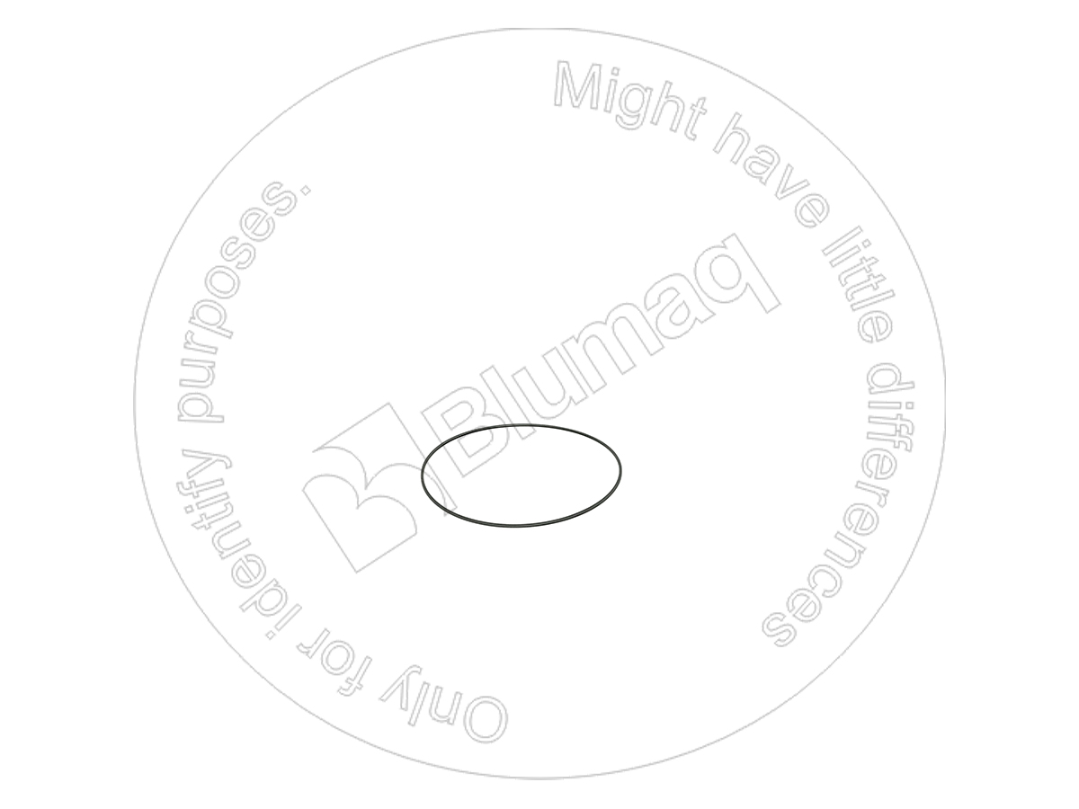 087-5510 CATERPILLAR Ring