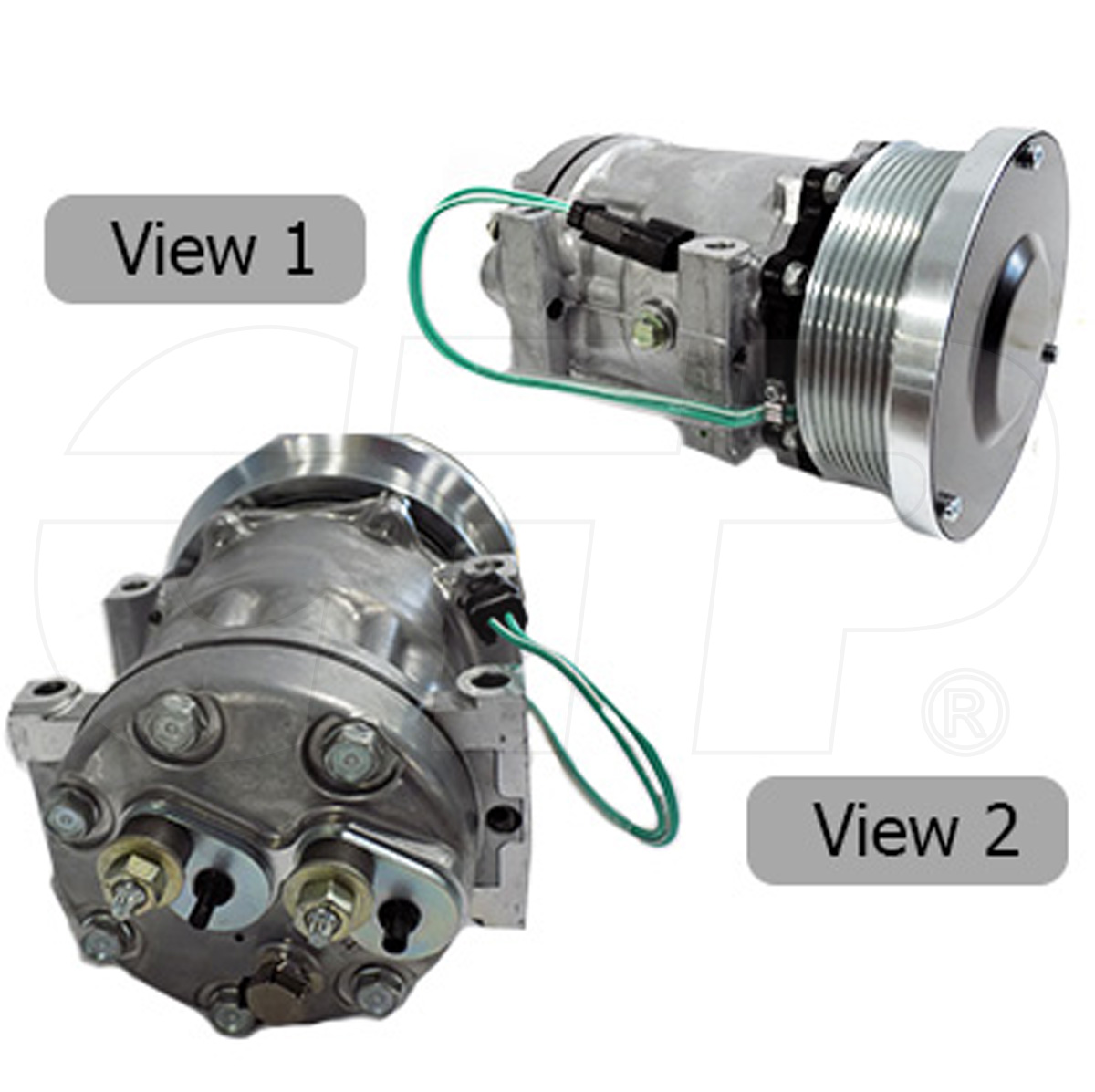 3201291 Compressor A/c for CATERPILLAR