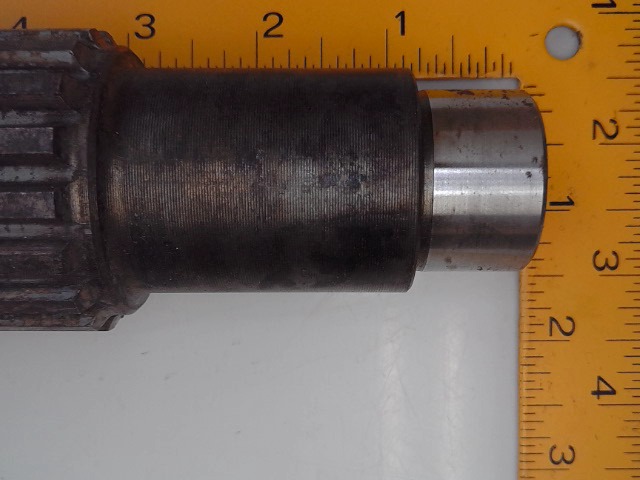 35822-79224 21t/18t Shaft for KUBOTA