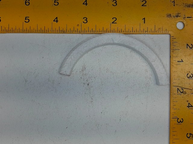 A-8N6701 Seal for JOHN DEERE