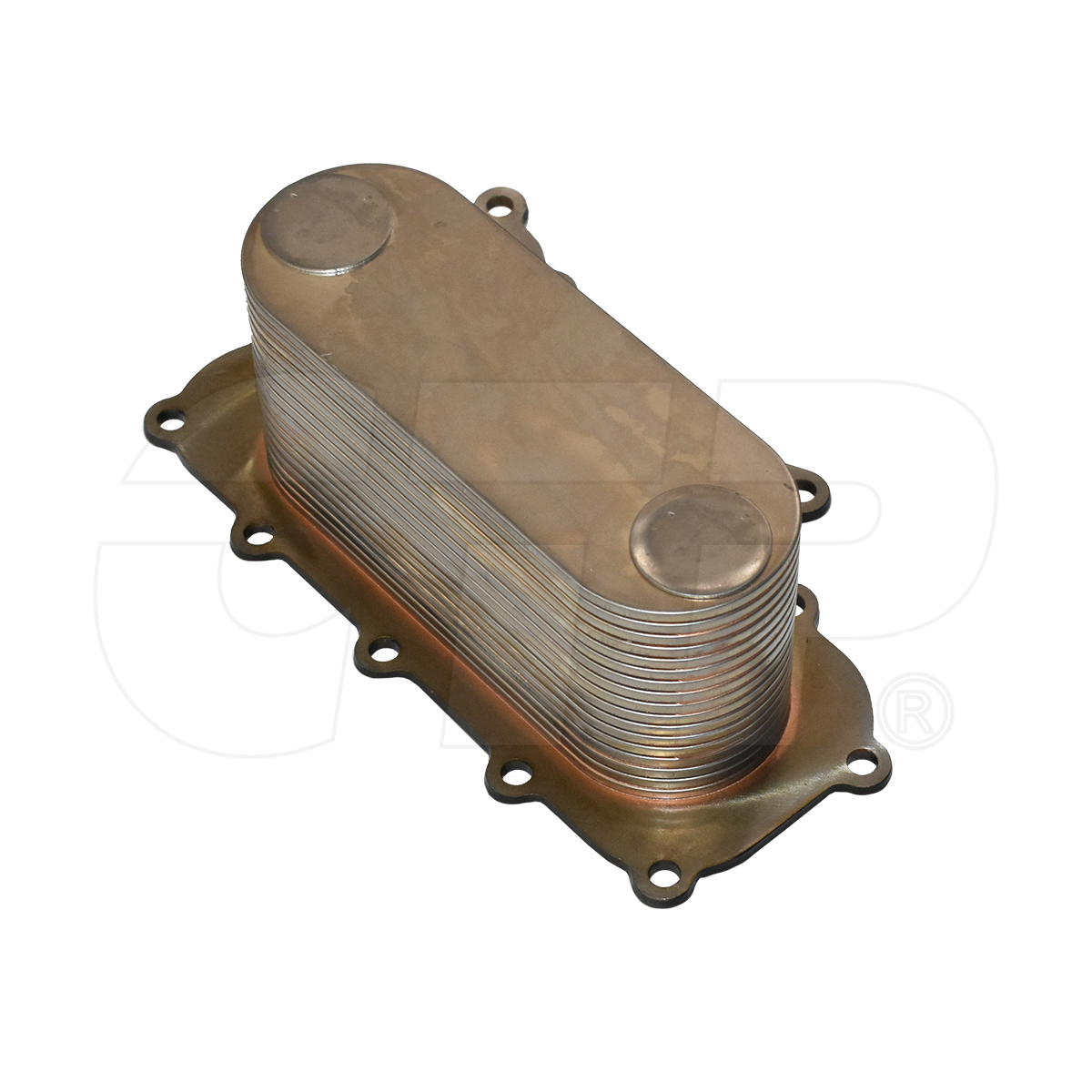 287-7424 Core Oil Cooler for CATERPILLAR