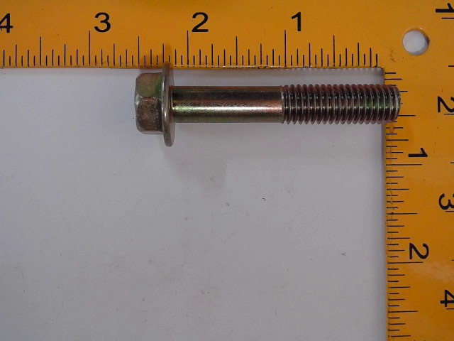 01435-01055 Bolt Hex Head Flanged