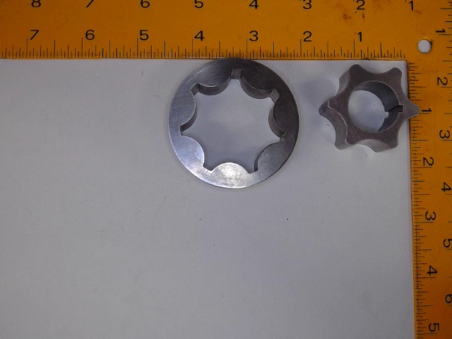 30-3083470 Rotor for AGCO
