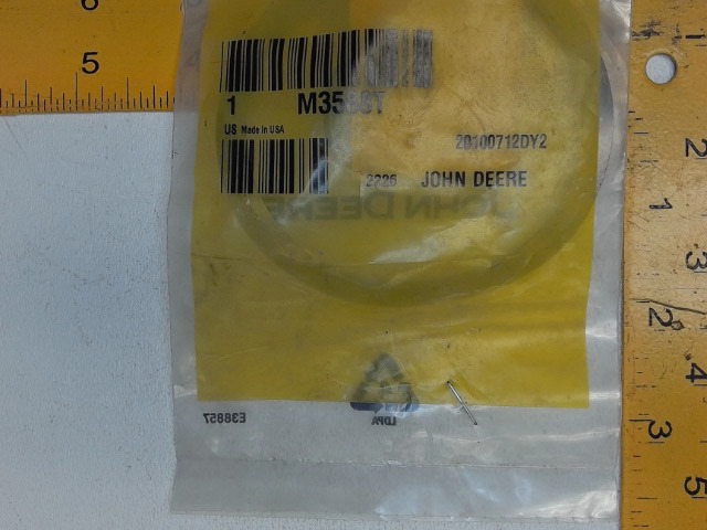M3588T Shim for JOHN DEERE