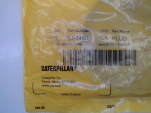 1J7450 Plug
