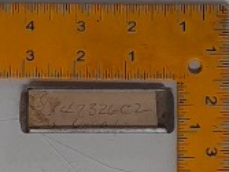 147326C2 Gauge for CUB CADET