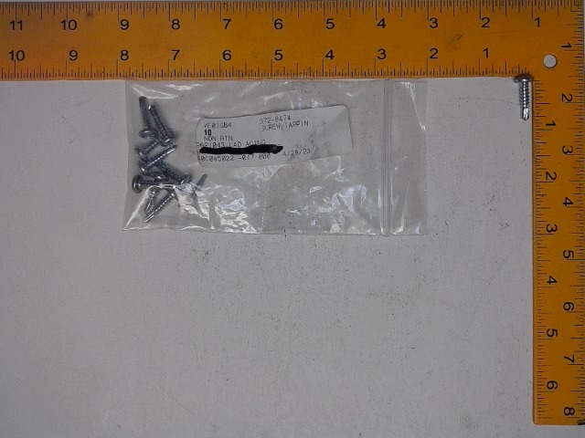 372-8474 Screw Tapping for CATERPILLAR