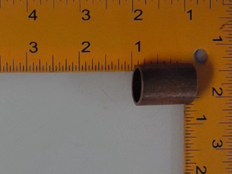 045-10197 Bushing for GEHL MANITOU