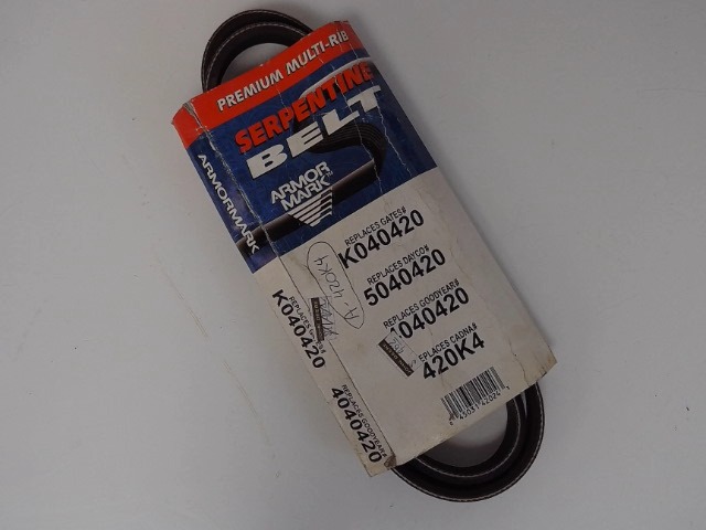 A-420K4 Belt for JOHN DEERE