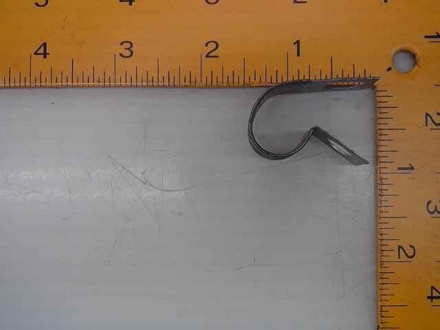 726-0272 Clamp for CUB CADET