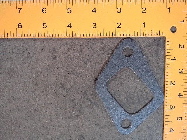 A-736754M1 Gasket for JOHN DEERE