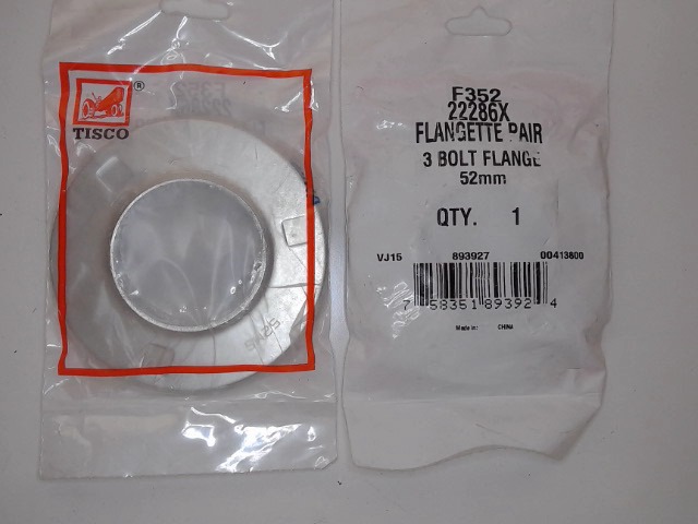 A-F352 Flange for JOHN DEERE
