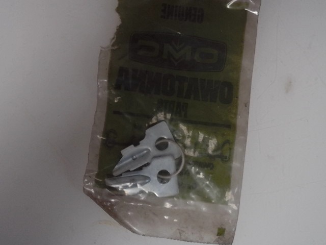 090-31998 Key Set for GEHL MANITOU