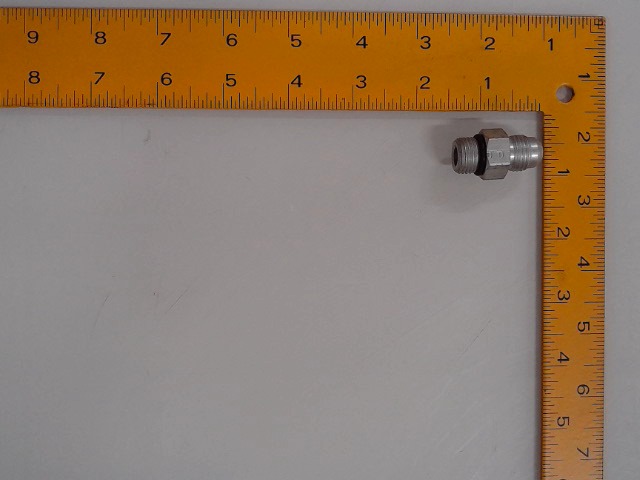 63283 WOODS Gasket