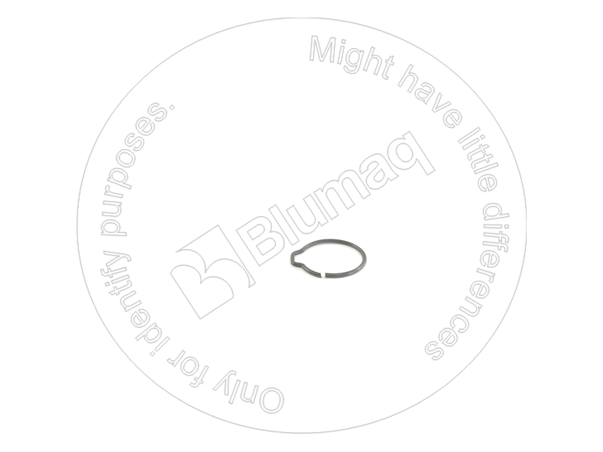 7F-7783 Spring for BLUMAQ