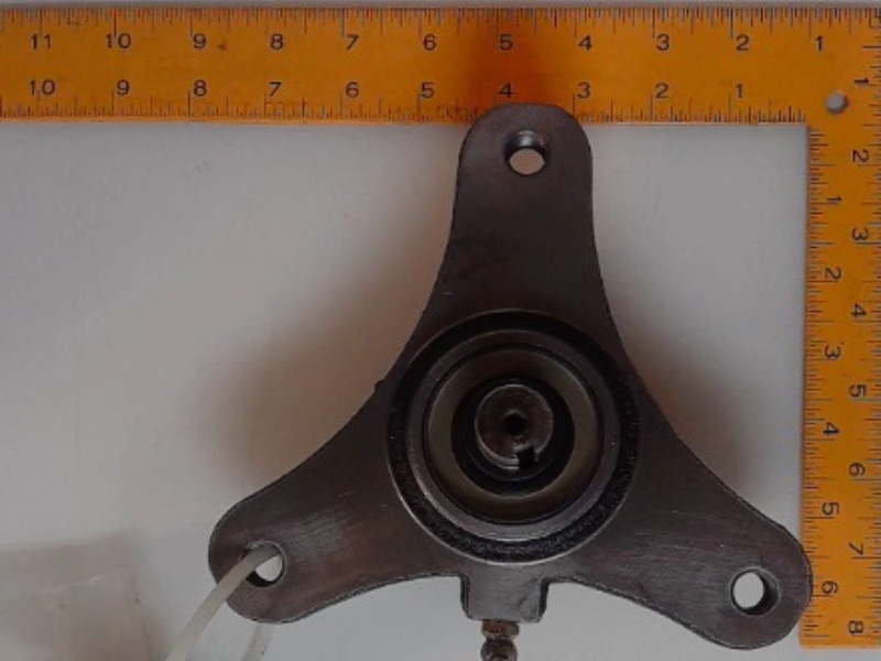 67285 WOODS Hub W/shaft
