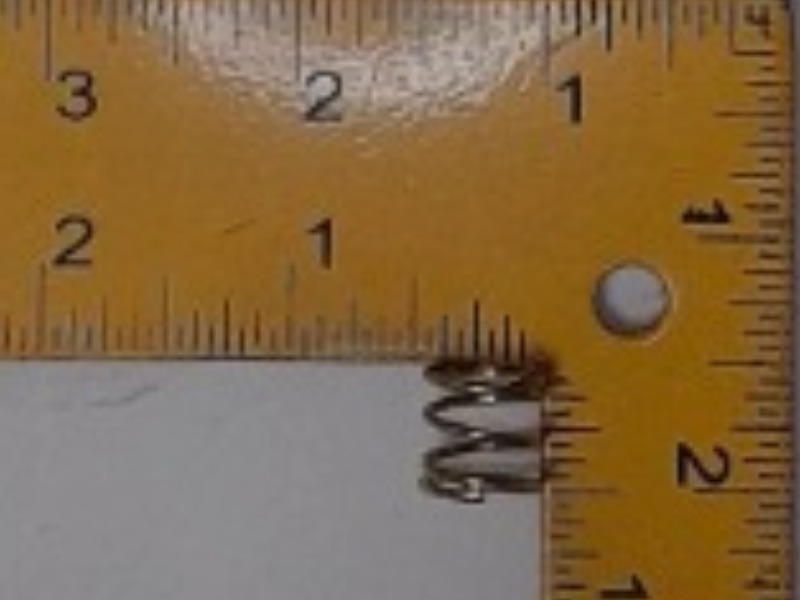 732-0334 Spring for CUB CADET