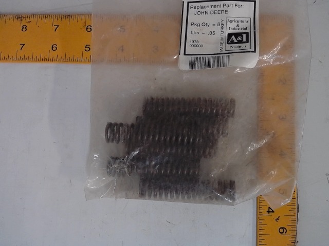 A-R62372 Spring for JOHN DEERE
