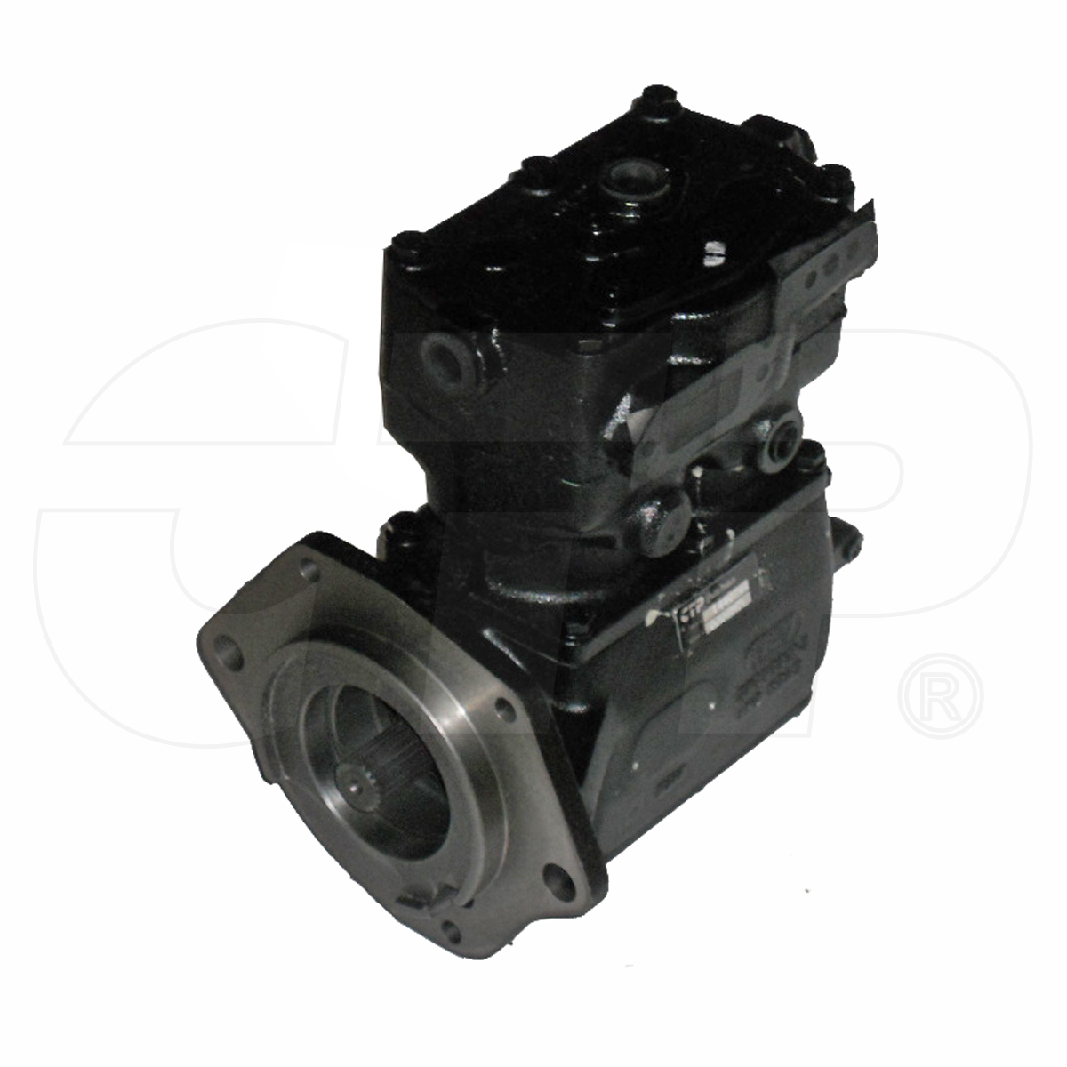 144-0744 Compressor