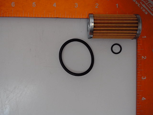 1273082C1 Filter for CUB CADET