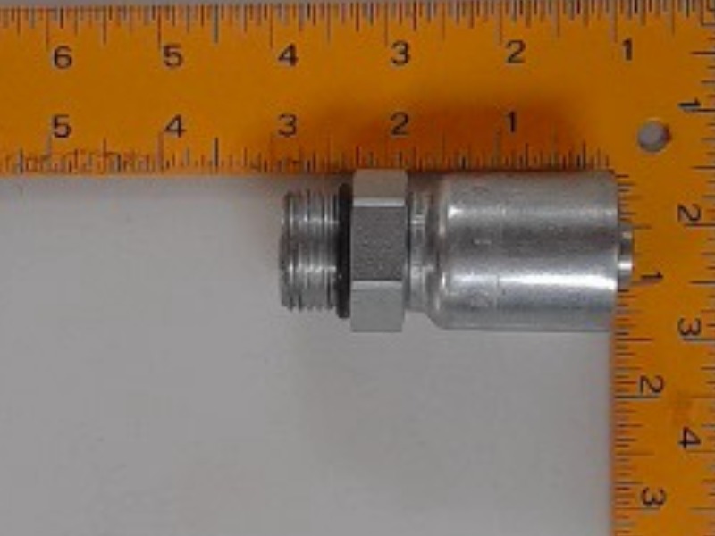 X10543-12-10 Fitting for JOHN DEERE