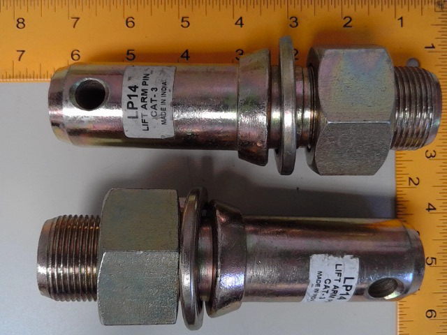 A-LP14 Pin Assy for JOHN DEERE