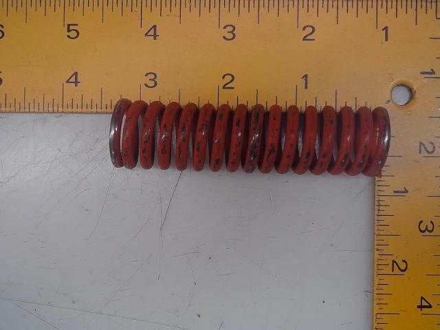 D72857 Spring for CASE NEW HOLLAND