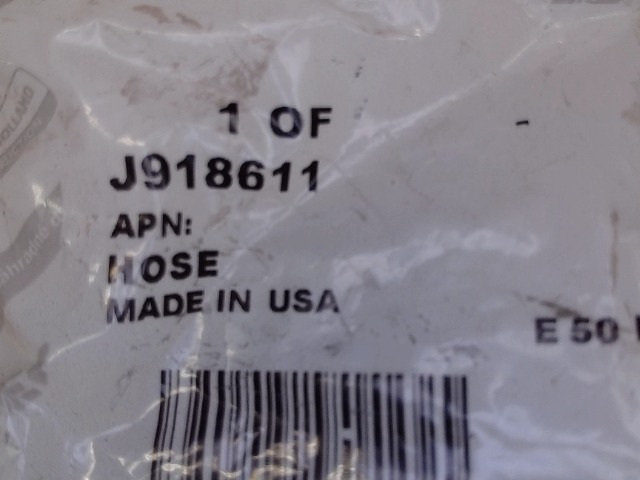 J918611 Hose Pipe