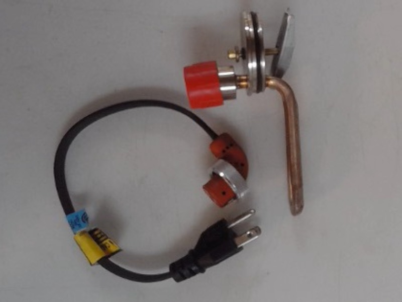 RE235938 Heater for JOHN DEERE