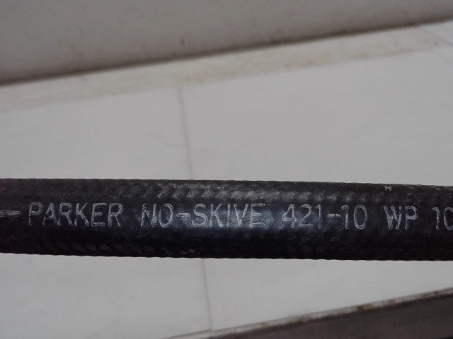 X421-10 Hyd Hoseft for JOHN DEERE