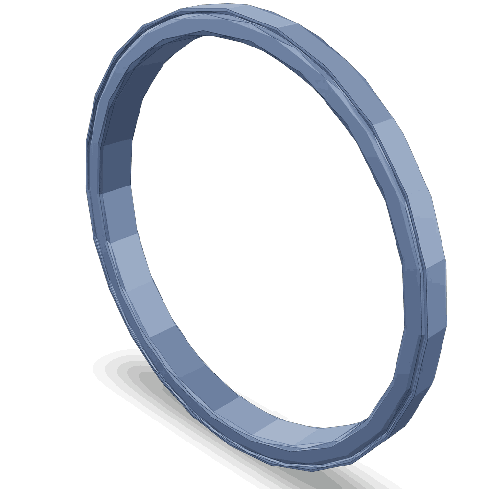 4890833 Seal Crankshaft