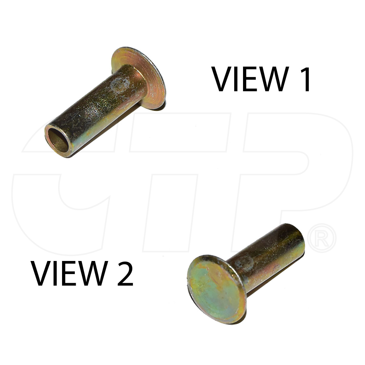 7D7301 CATERPILLAR Rivet