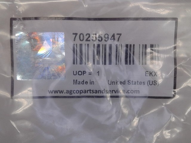 70255947 Seal Kit for AGCO