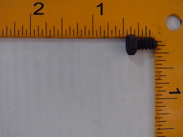 910-0429 Screw for CUB CADET