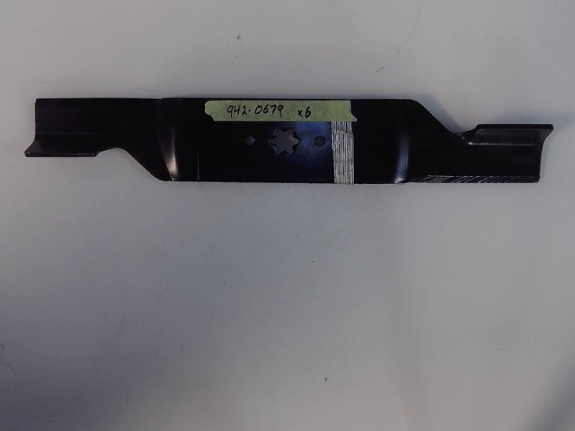942-0679 Blade for CUB CADET
