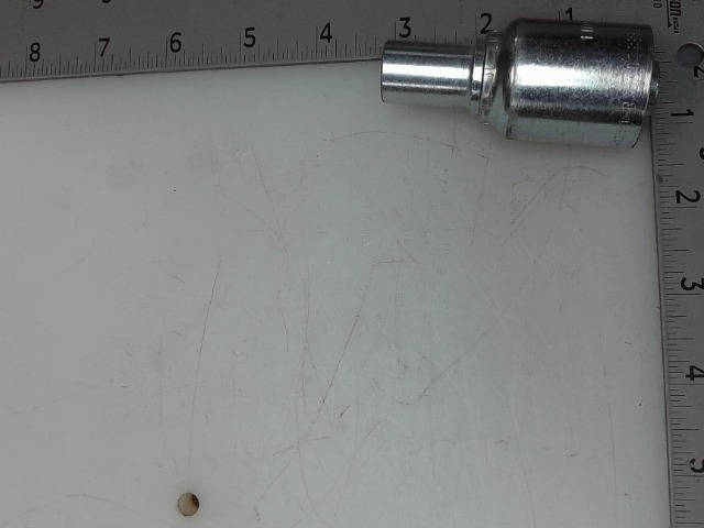 X11D43-18-10 Fitting for JOHN DEERE
