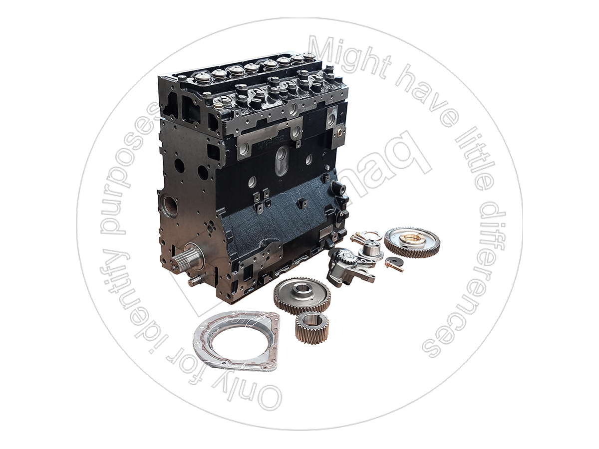 203-0762 Long Block for CATERPILLAR