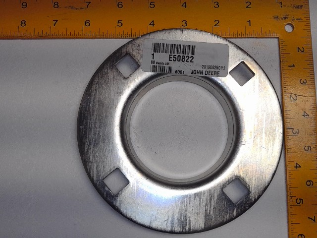 E50822 Flange for JOHN DEERE