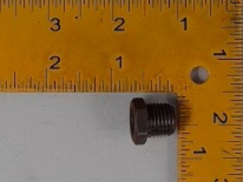 70080-01653 Plug for KUBOTA